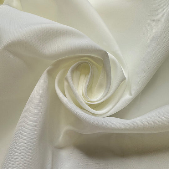 Going Skiing - Polyester Blend Woven - White - 2.3M Bundle