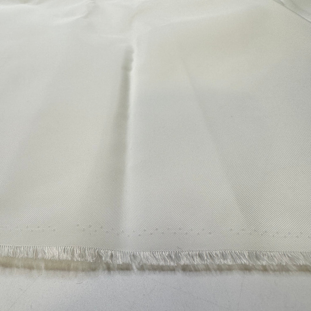 Going Skiing - Polyester Blend Woven - White - 2.3M Bundle