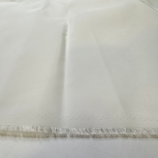 Going Skiing - Polyester Blend Woven - White - 2.3M Bundle