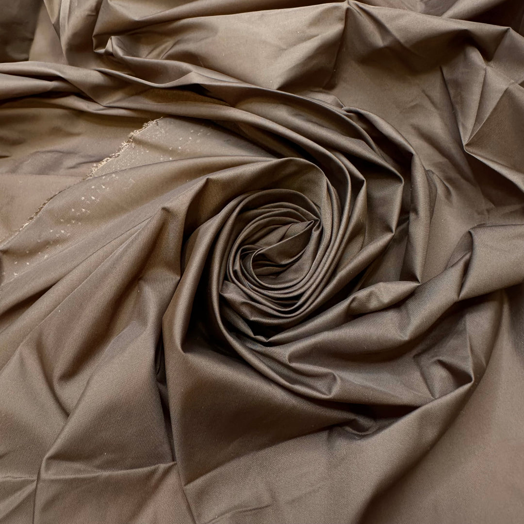 I Need Some Chapstick - Acetate Blend Woven - Dark Beige - 2.35M Bundle
