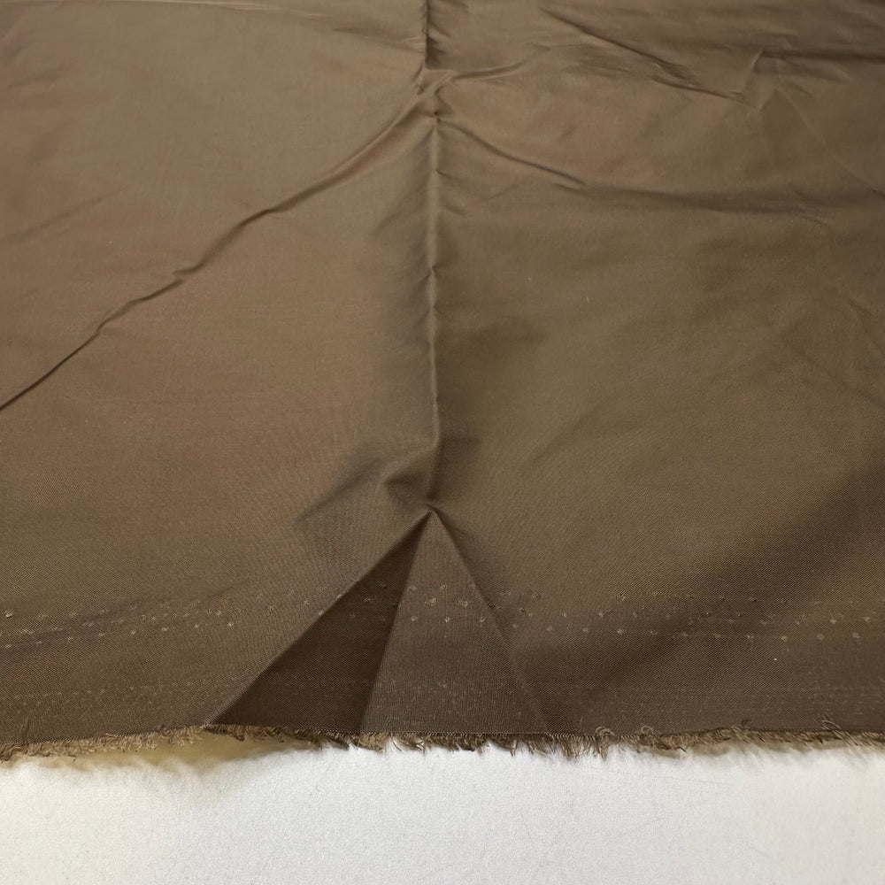 I Need Some Chapstick - Acetate Blend Woven - Dark Beige - 2.35M Bundle