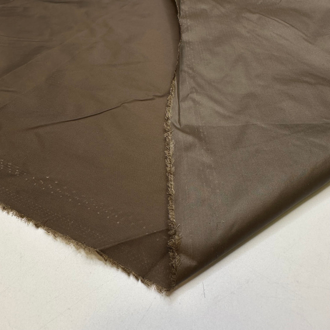 I Need Some Chapstick - Acetate Blend Woven - Dark Beige - 2.35M Bundle