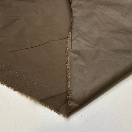 I Need Some Chapstick - Acetate Blend Woven - Dark Beige - 2.35M Bundle
