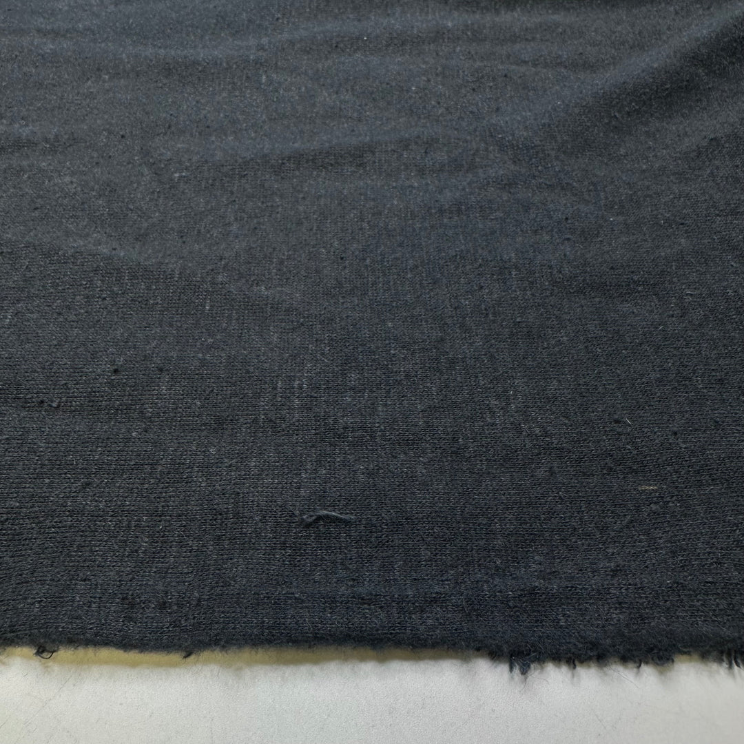 On The Couch Watching The Snow Fall - Natural Blend Knit - Dark Navy - Bundles