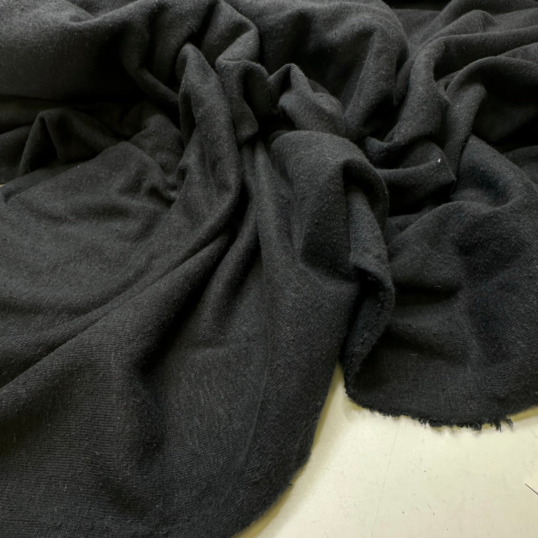 On The Couch Watching The Snow Fall - Natural Blend Knit - Dark Navy - Bundles