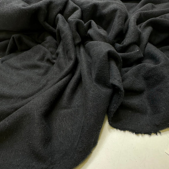 On The Couch Watching The Snow Fall - Natural Blend Knit - Dark Navy - Bundles