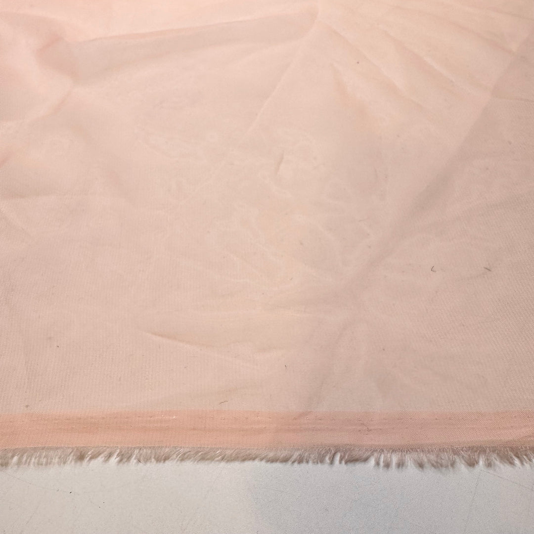 Rosy Cheeks - Chiffon Poly Woven - Light Pink - 2M Bundle