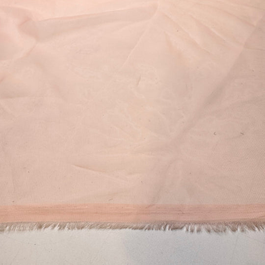 Rosy Cheeks - Chiffon Poly Woven - Light Pink - 2M Bundle