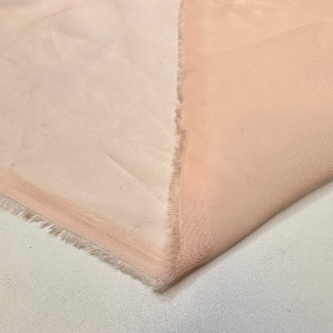 Rosy Cheeks - Chiffon Poly Woven - Light Pink - 2M Bundle