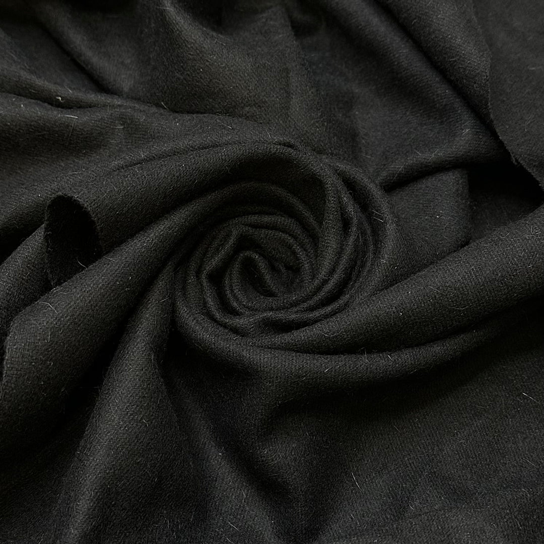 Black Diamond Ski Trail - Wool Knit - Black - 1.65M Bundle