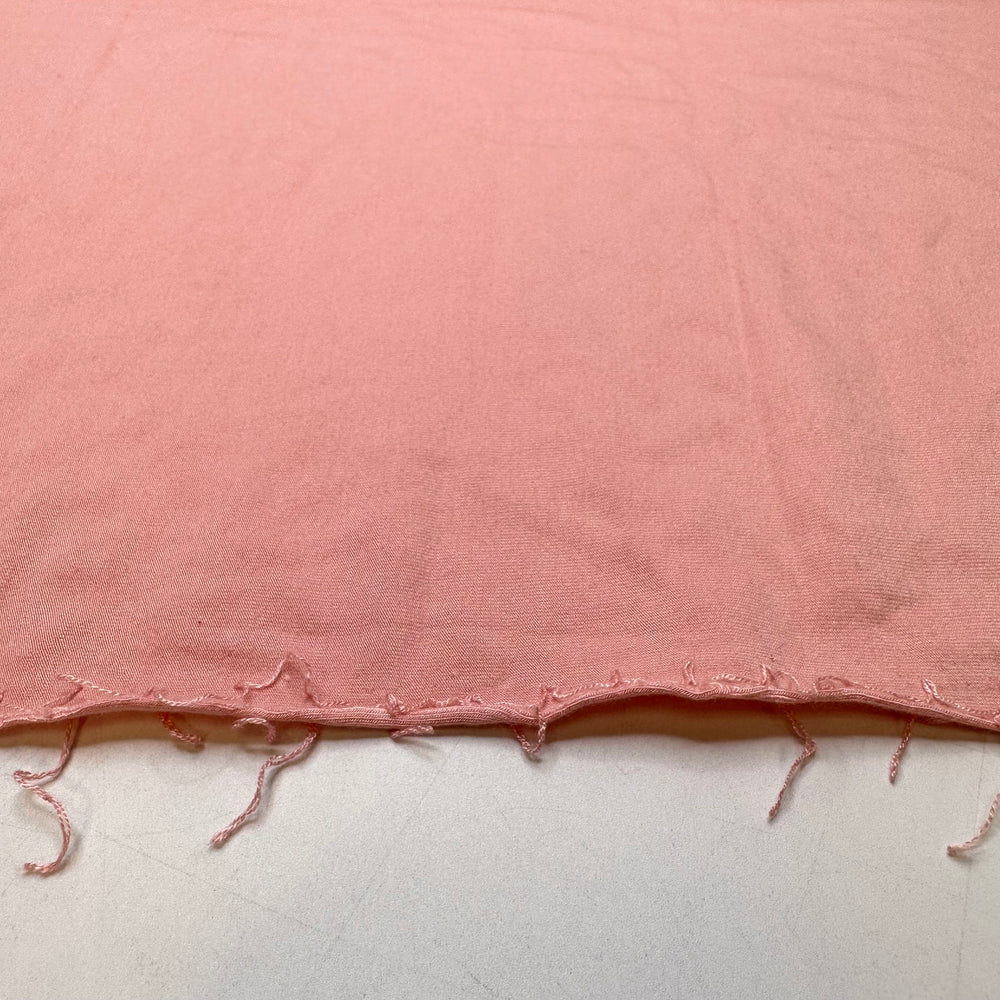 Cosmopolitan - Cotton Blend Knit - Light Pink - 1.25M Bundle