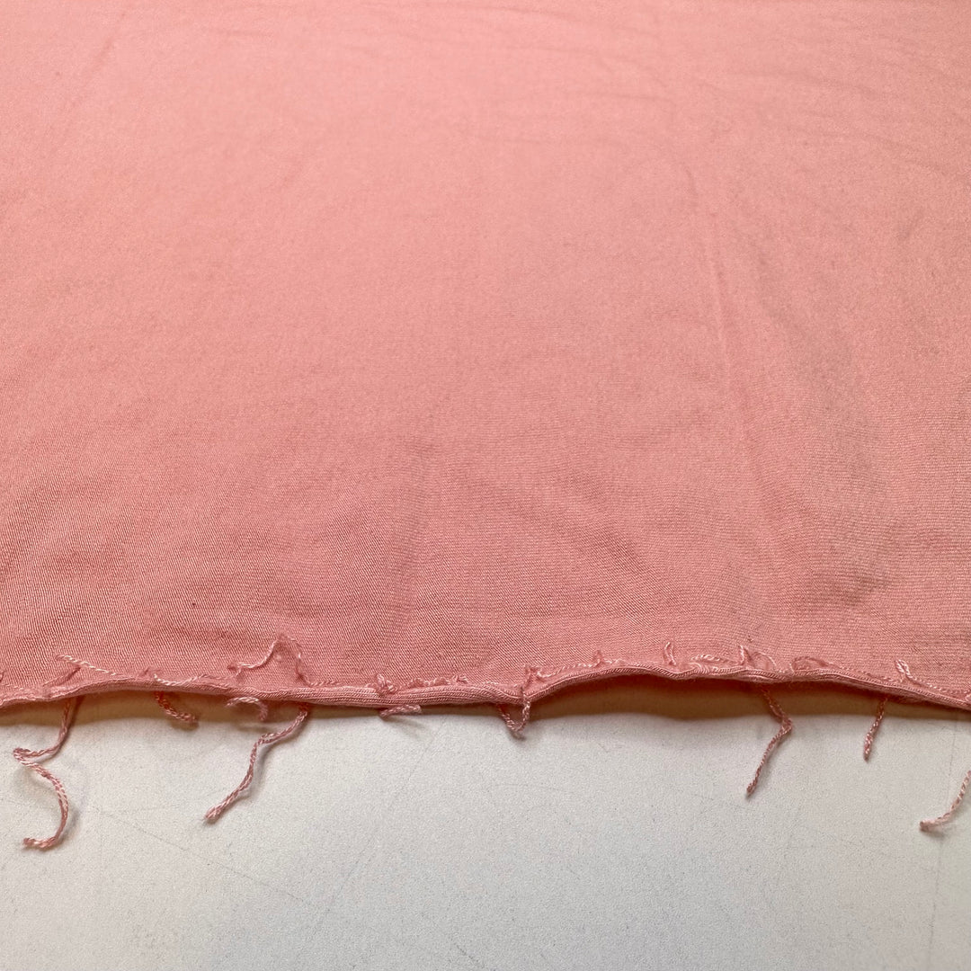 Cosmopolitan - Cotton Blend Knit - Light Pink - 1.25M Bundle