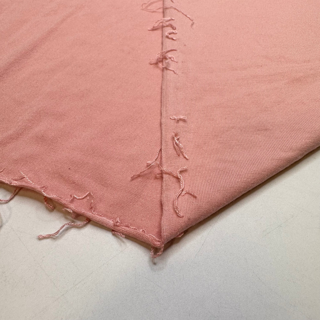 Cosmopolitan - Cotton Blend Knit - Light Pink - 1.25M Bundle