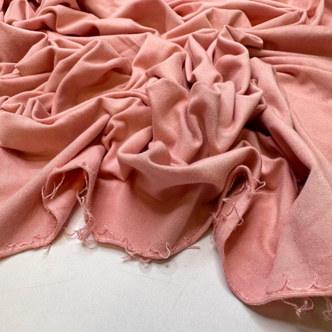 Cosmopolitan - Cotton Blend Knit - Light Pink - 1.25M Bundle