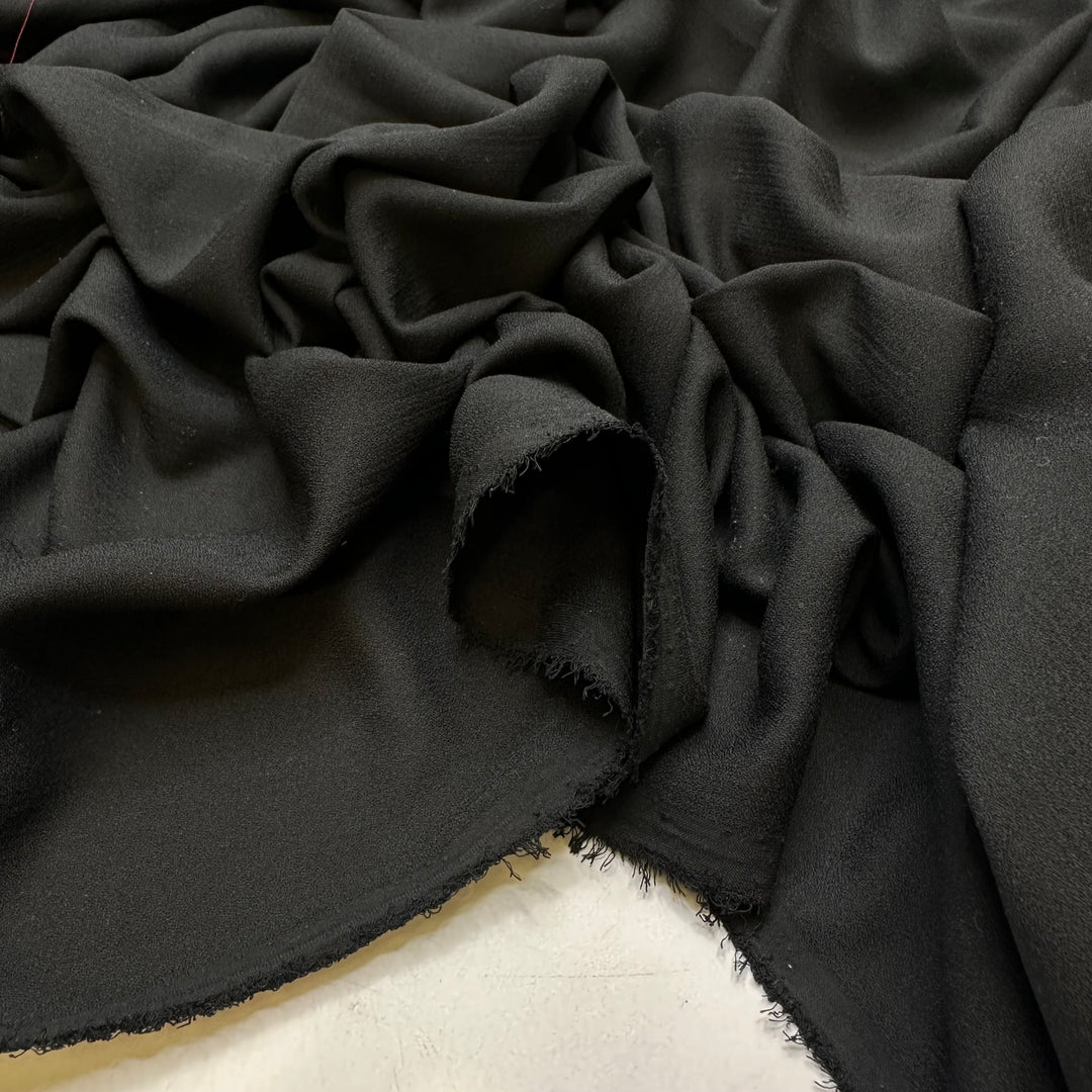 Chillin With A Wolverine - Poly Woven - Black - 4.9M Bundle