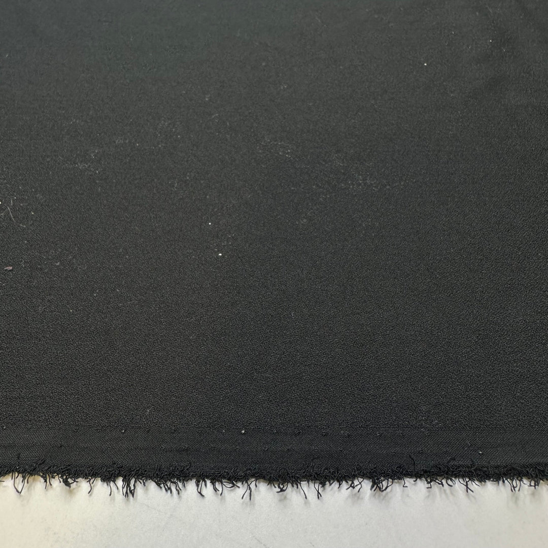 Chillin With A Wolverine - Poly Woven - Black - 4.9M Bundle