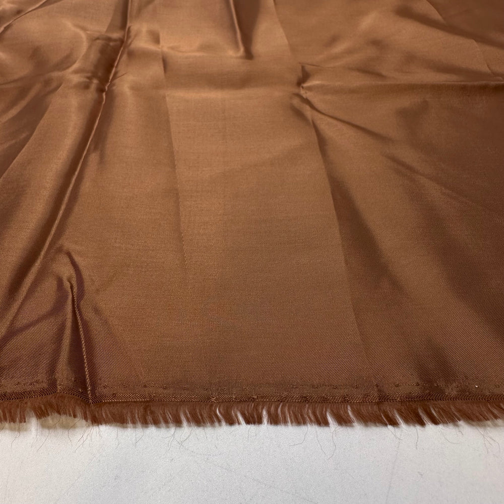 Chocolate Fountain - Polyester Blend Woven - Brown - 3.6M Bundle