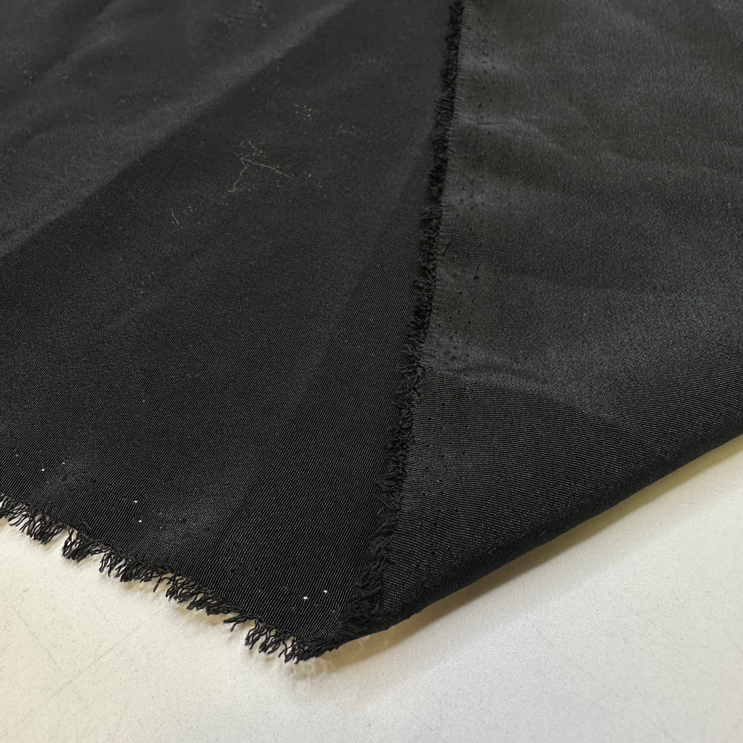 I Dont Give A Phoque - Poly Woven - Black - 2M Bundle