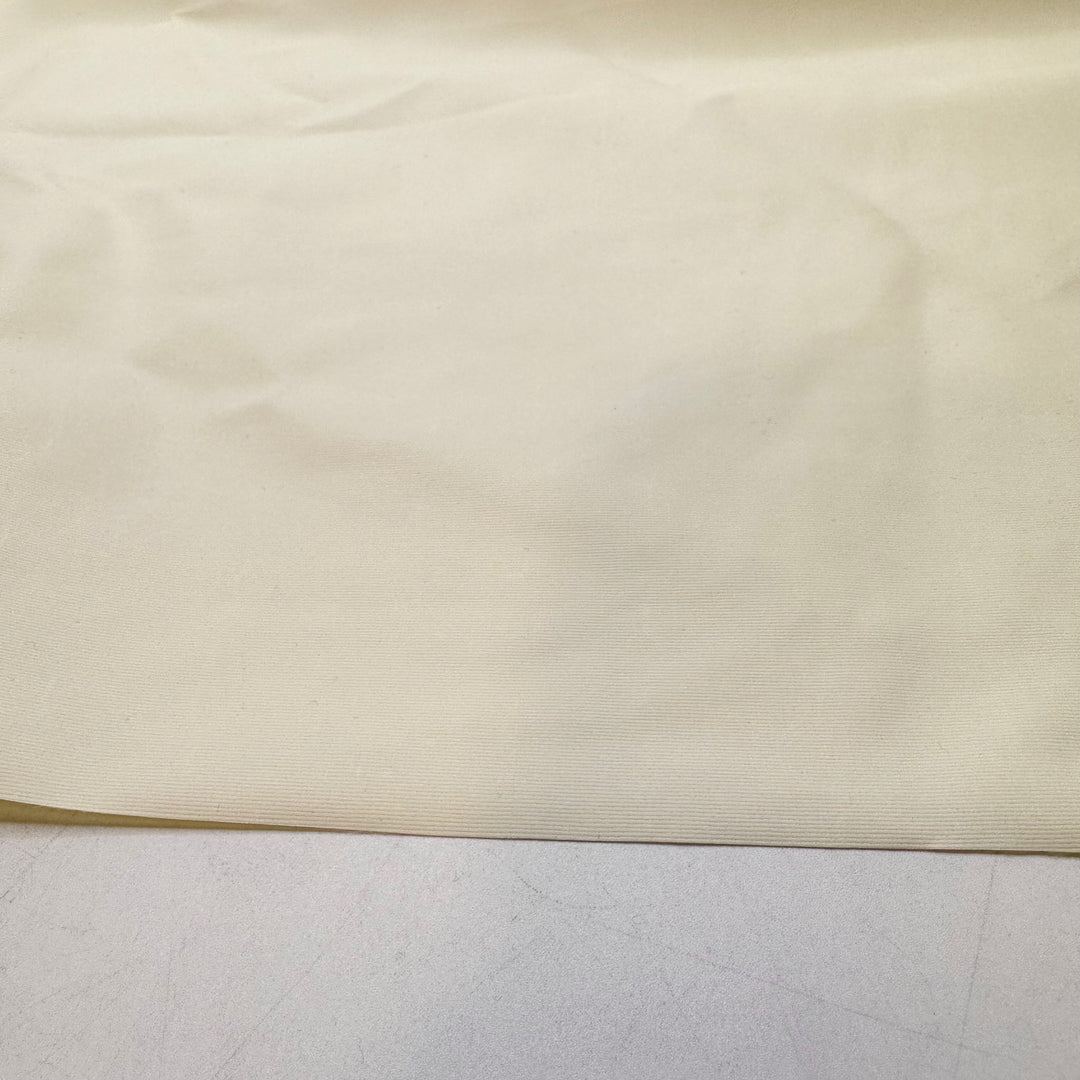 Cleaning Up After The Party - Blackout Curtain Backing Synthetic Blend Woven - Cream - Bundles