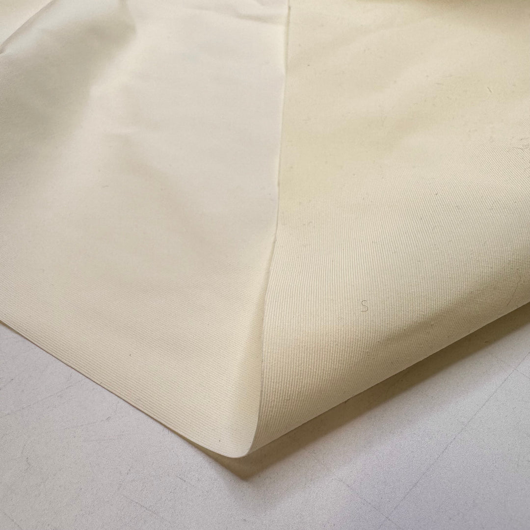 Cleaning Up After The Party - Blackout Curtain Backing Synthetic Blend Woven - Cream - Bundles