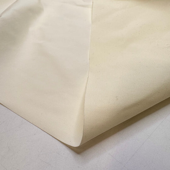 Cleaning Up After The Party - Blackout Curtain Backing Synthetic Blend Woven - Cream - Bundles