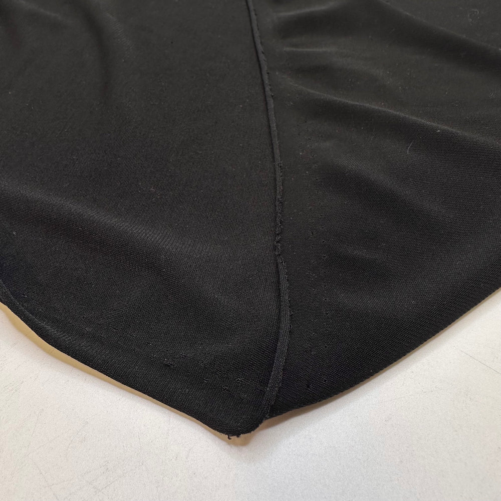 Night Night - Jersey Poly Knit - Black - 2M Bundle