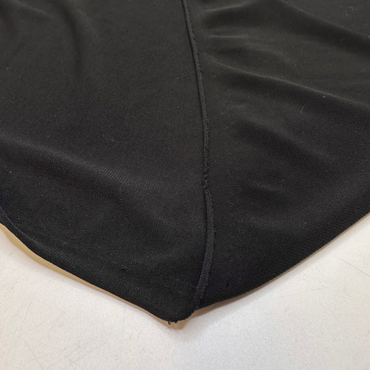 Night Night - Jersey Poly Knit - Black - 2M Bundle