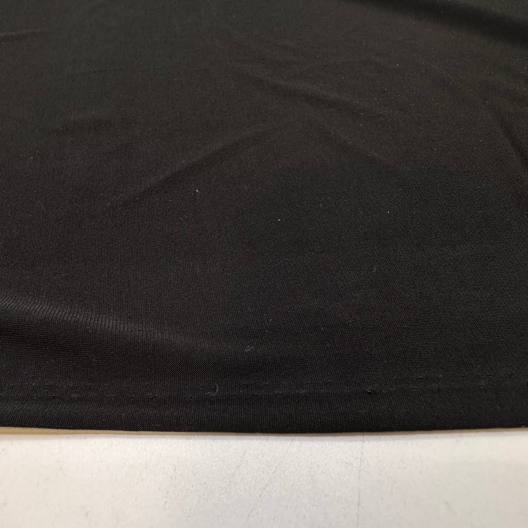 Night Night - Jersey Poly Knit - Black - 2M Bundle