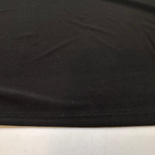 Night Night - Jersey Poly Knit - Black - 2M Bundle