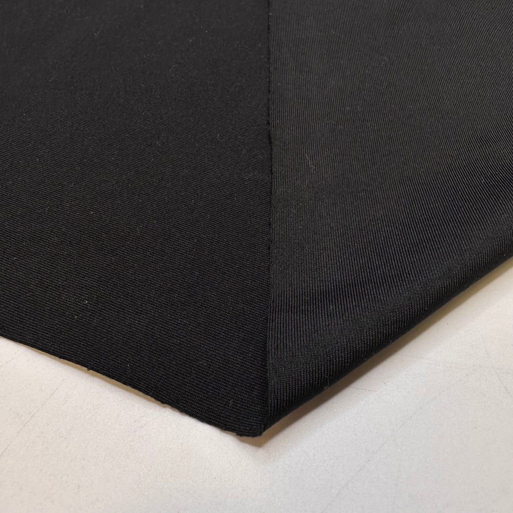 Emperor Penguin - Jersey Poly Knit - Black - 1.3M Bundle