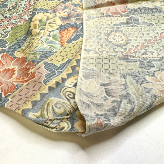 Festooning - Cotton Woven - Multi Floral - 1.8M Bundle