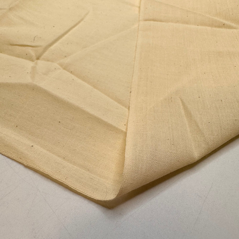 Seconds Left - Cotton Woven - Light Beige - 2.7M Bundle