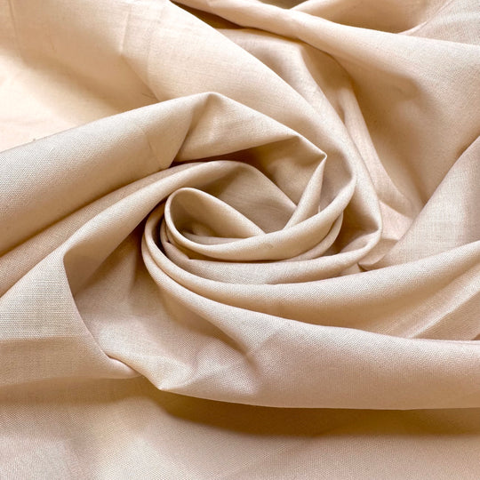 BYO - Synthetic Woven - Light Beige - 1M Bundle