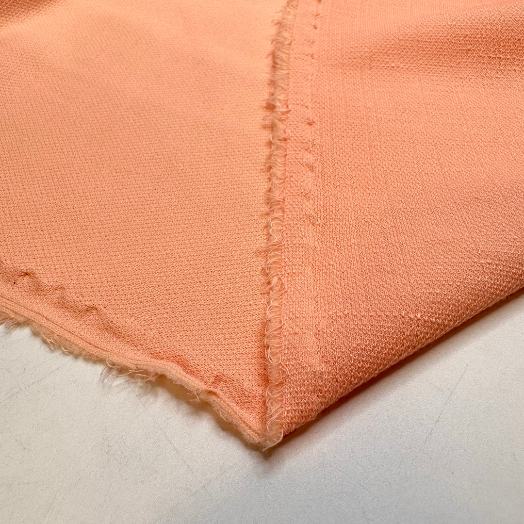 Dance Is Therapy - Poly Knit - Light Orange - 2.6M Bundle