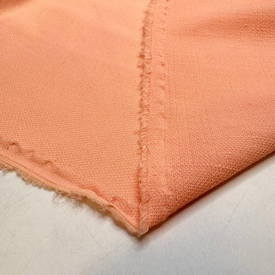 Dance Is Therapy - Poly Knit - Light Orange - 2.6M Bundle