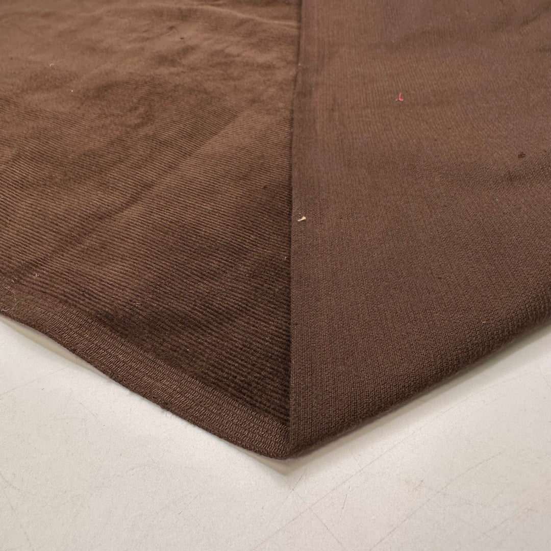 70s Themed Party - Corduroy Natural Blend Woven - Dark Brown - 3.7M Bundle