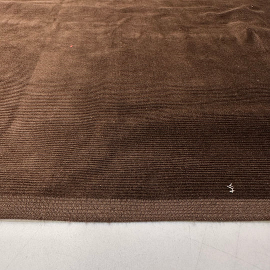 70s Themed Party - Corduroy Natural Blend Woven - Dark Brown - 3.7M Bundle