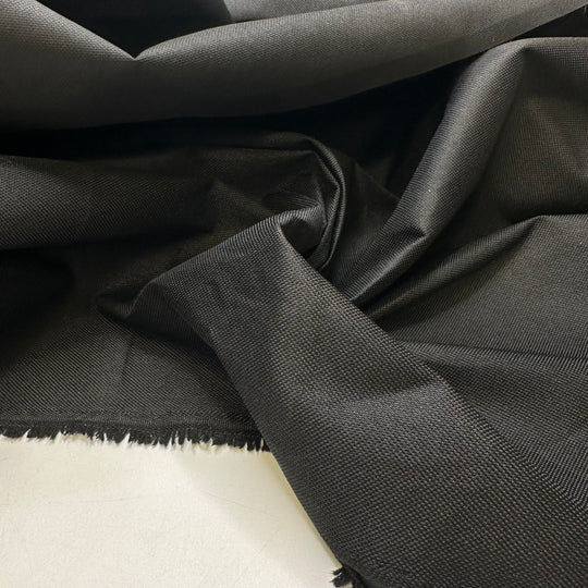 Getting Your Shoes Shined - Synthetic Blend Woven - Black - 3.7M Bundle