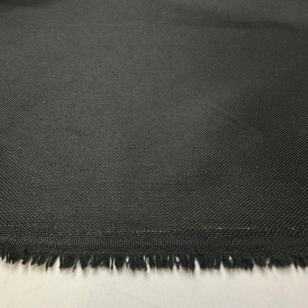 Getting Your Shoes Shined - Synthetic Blend Woven - Black - 3.7M Bundle