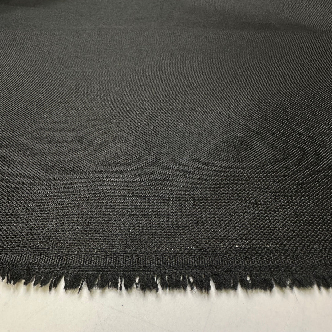 Getting Your Shoes Shined - Synthetic Blend Woven - Black - 3.7M Bundle
