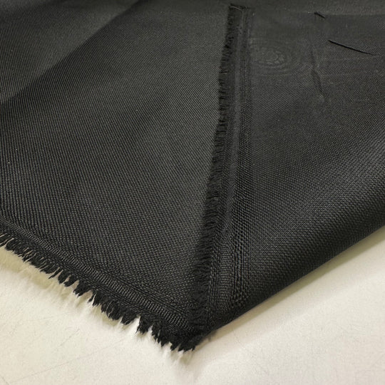 Getting Your Shoes Shined - Synthetic Blend Woven - Black - 3.7M Bundle