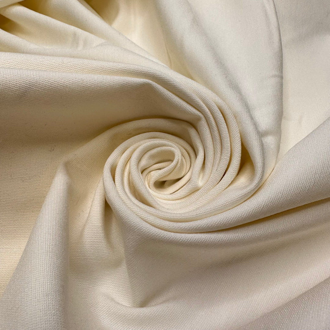 Fondant - Synthetic Blend Knit - White - 2M Bundle