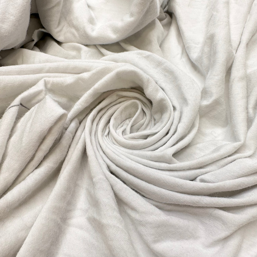 The Icing On The Cake - Jersey Cotton Knit - White - Bundles