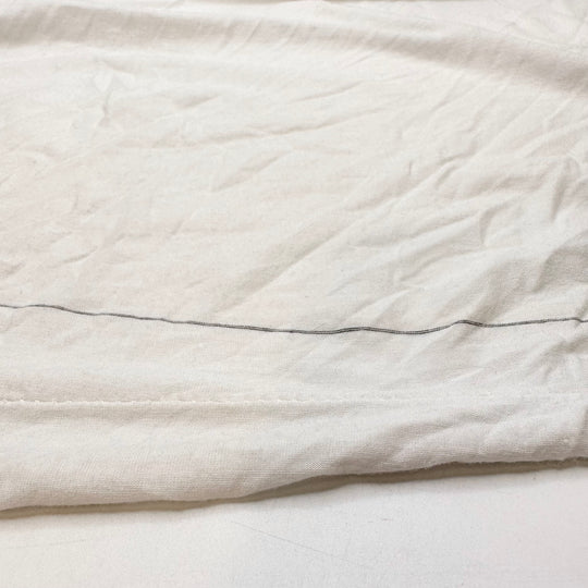 The Icing On The Cake - Jersey Cotton Knit - White - Bundles
