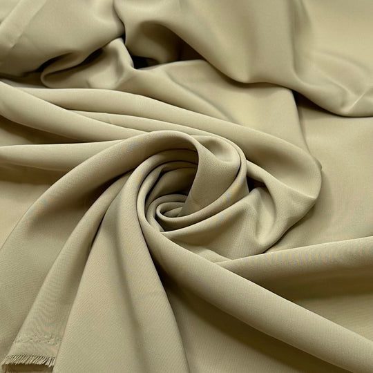 Apple Martini - Chiffon Nylon Woven - Light Green - 2.5M Bundle