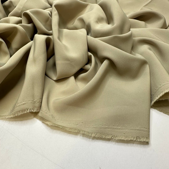 Apple Martini - Chiffon Nylon Woven - Light Green - 2.5M Bundle