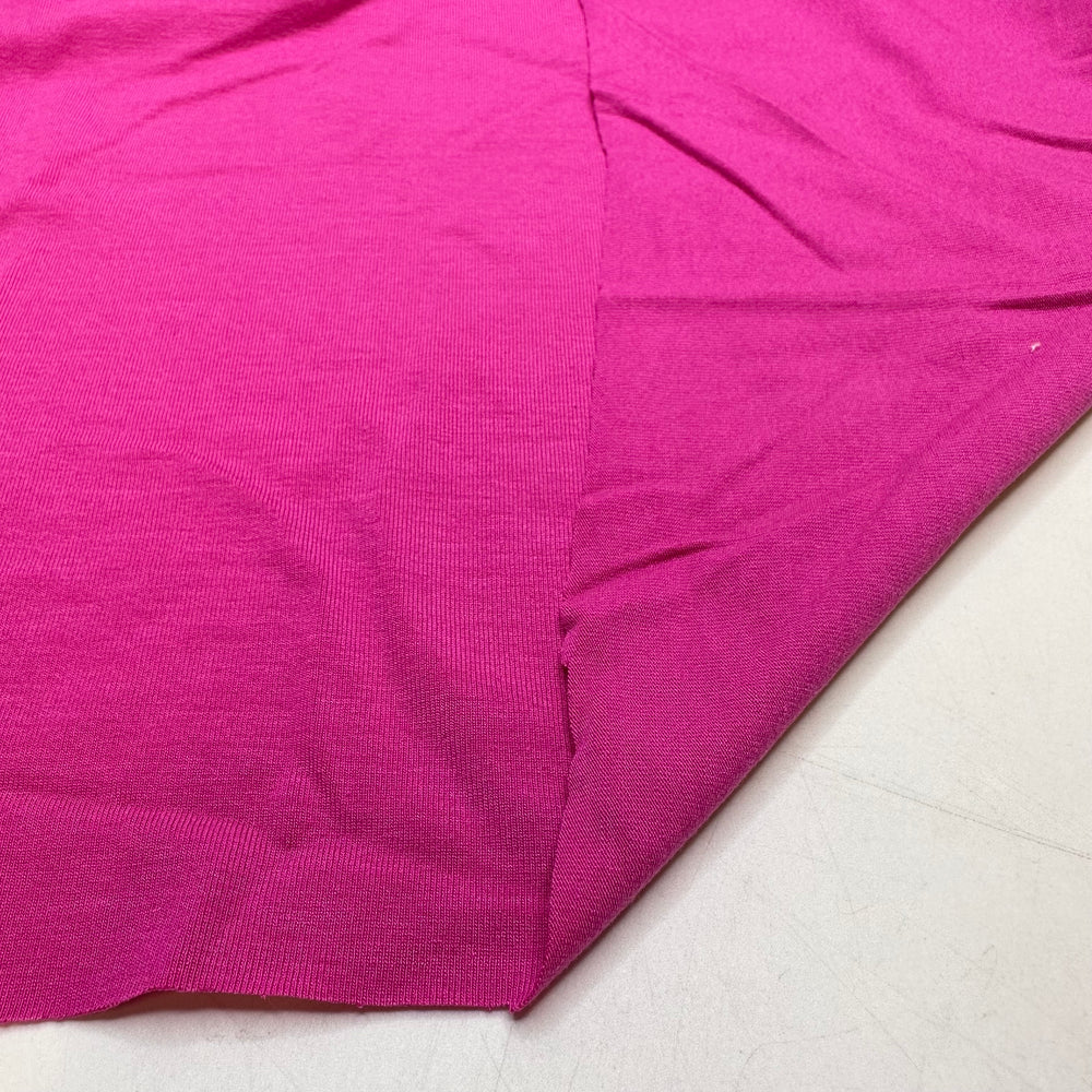 Nebular Nectar - Jersey Cotton Blend Knit - Pink - 0.8M Bundle
