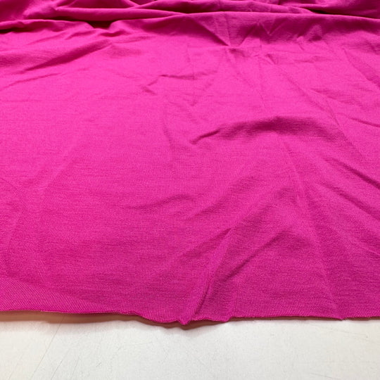 Nebular Nectar - Jersey Cotton Blend Knit - Pink - 0.8M Bundle