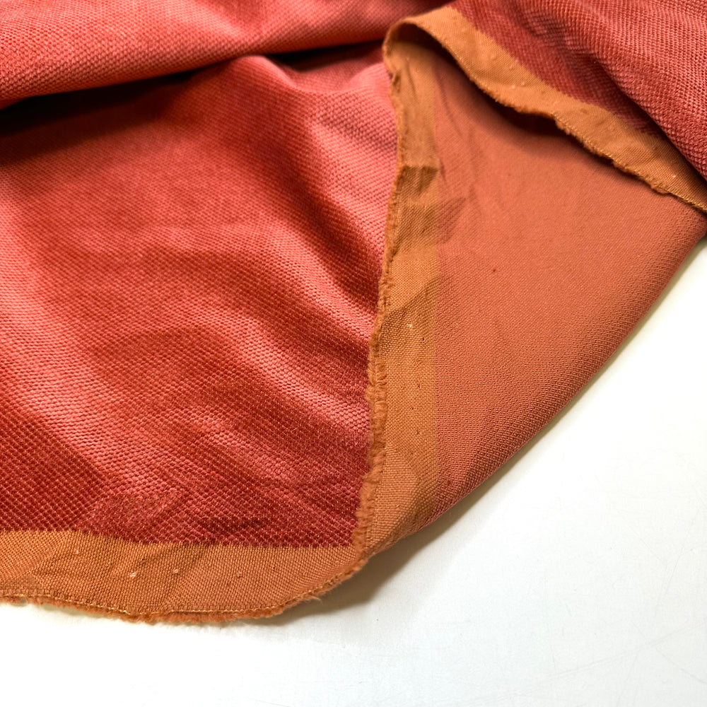 Run Punch - Cotton Blend Woven - Orange/Red - 2.7M Bundle