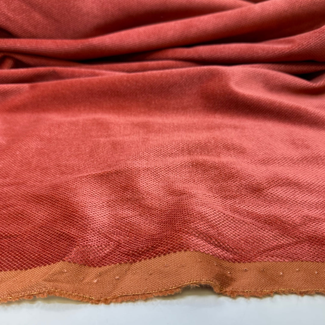 Run Punch - Cotton Blend Woven - Orange/Red - 2.7M Bundle